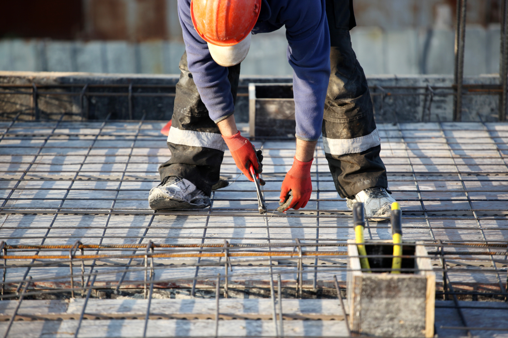 Des chantiers réalisés avec rigueur et passion